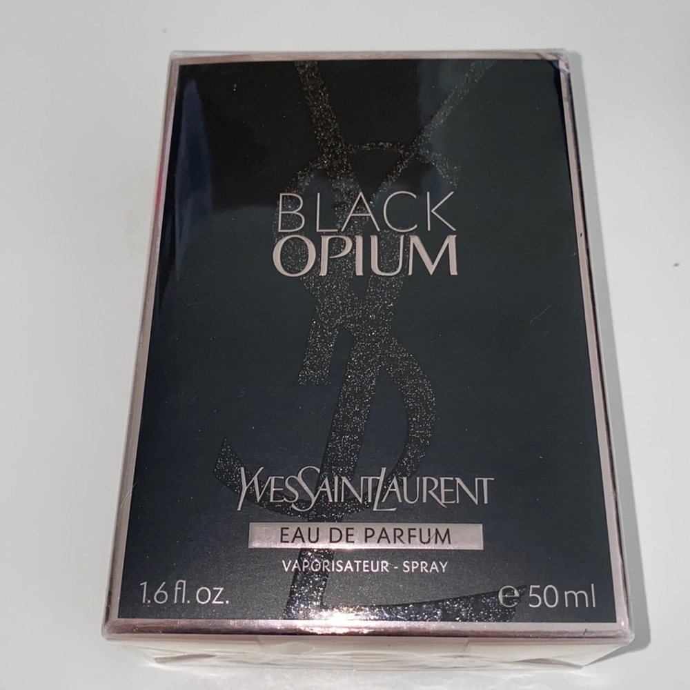 YSL Black Opium Eau de Parfum 50ml